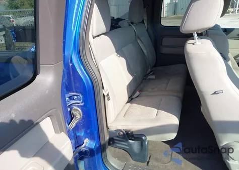 2010 Ford F-150 Fx4/Lariat/Xl/Xlt from USA, damaged, VIN 1FTFX1EV8AFD31052